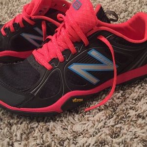 New balance minimus shoes